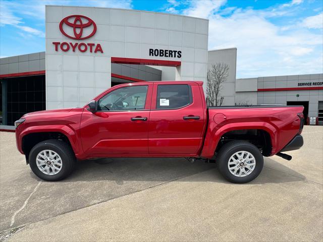 new 2025 Toyota Tacoma car, priced at $40,884