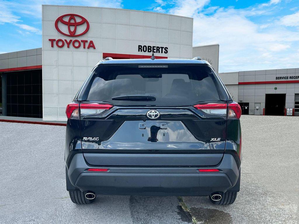 used 2024 Toyota RAV4 car, priced at $34,217