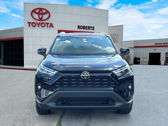 used 2024 Toyota RAV4 car, priced at $35,735