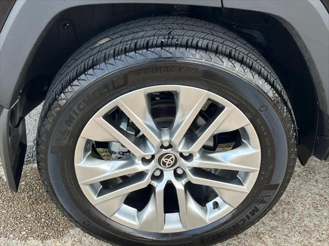 used 2024 Toyota RAV4 car, priced at $35,735