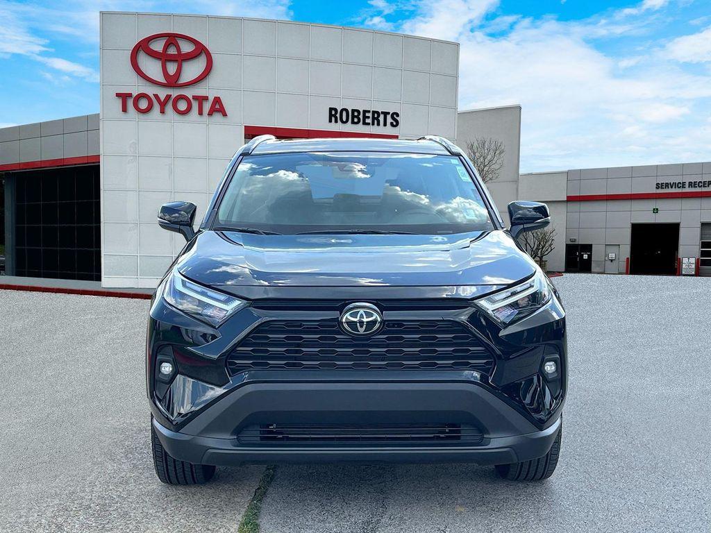 used 2024 Toyota RAV4 car, priced at $34,217