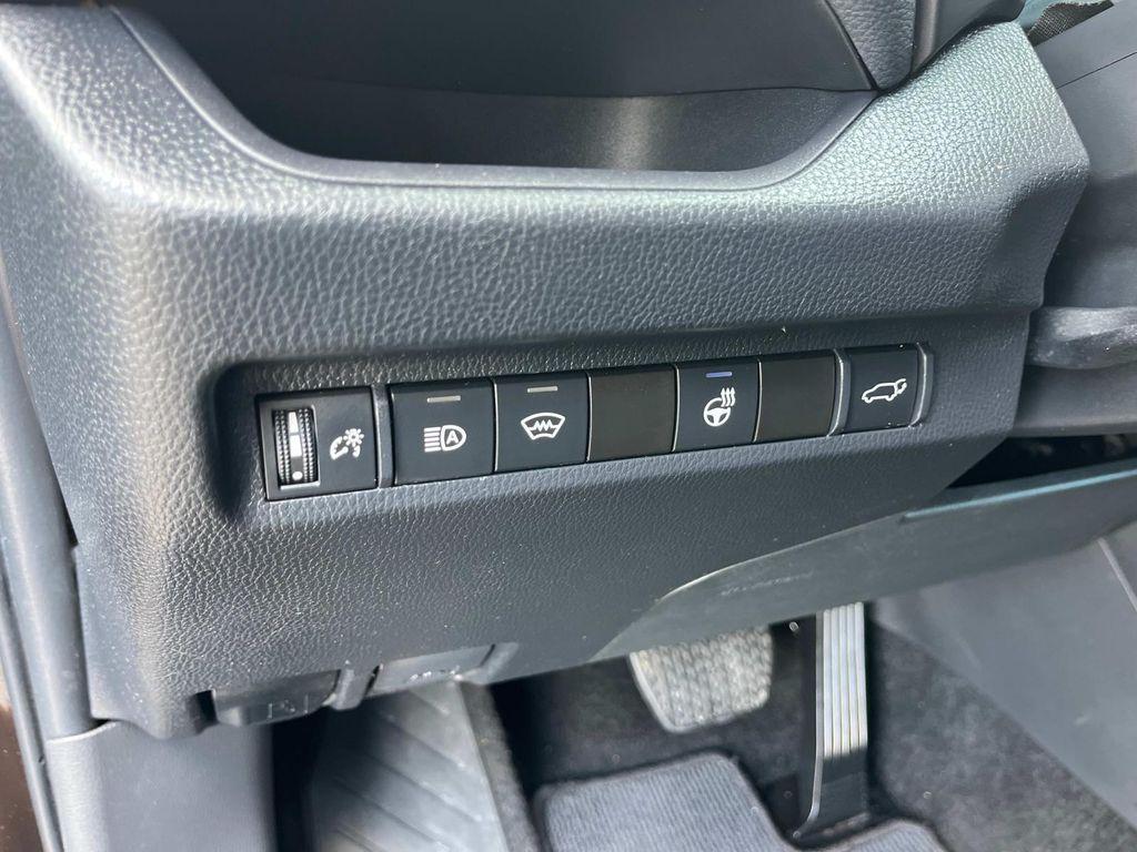 used 2024 Toyota RAV4 car, priced at $34,217