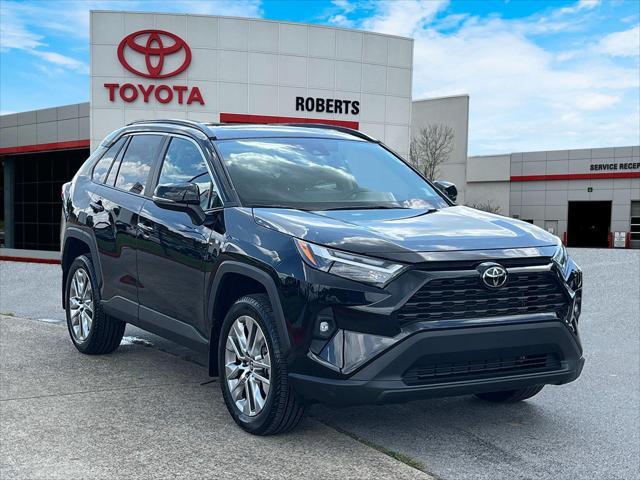 used 2024 Toyota RAV4 car, priced at $35,735