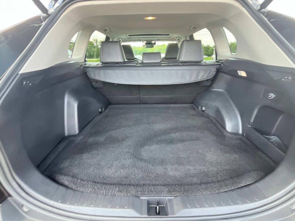 used 2024 Toyota RAV4 car, priced at $34,217