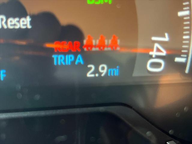 new 2025 Toyota RAV4 car