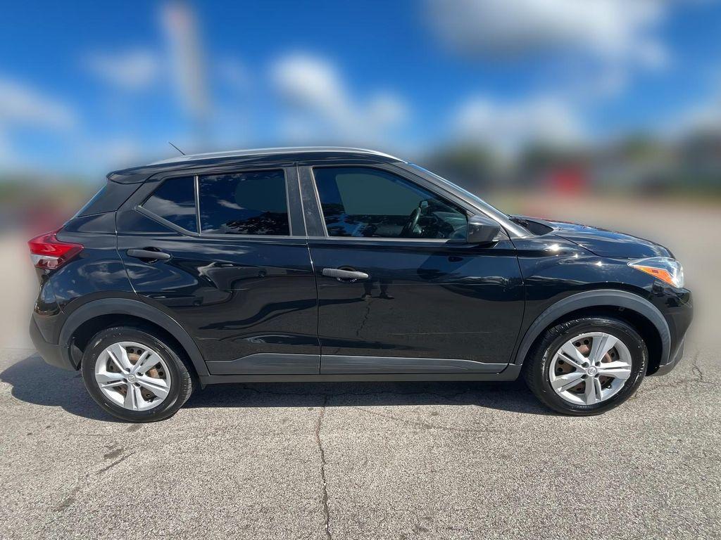used 2018 Nissan Kicks car, priced at $12,499