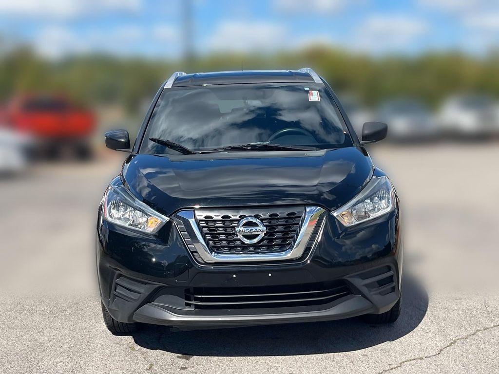 used 2018 Nissan Kicks car, priced at $12,499
