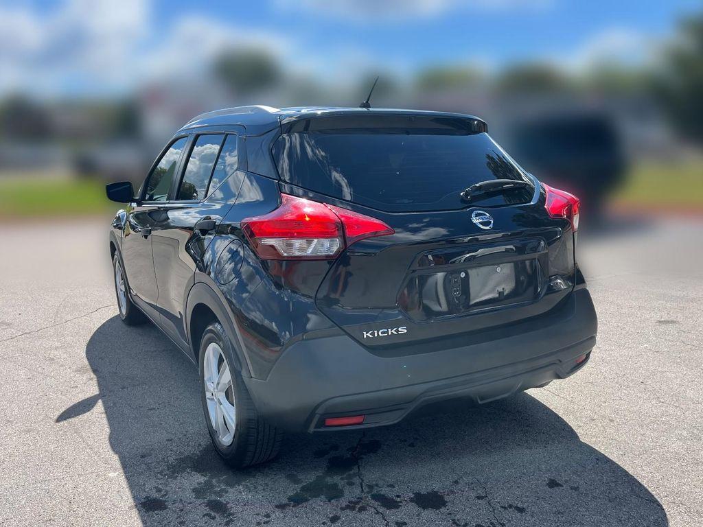 used 2018 Nissan Kicks car, priced at $12,499