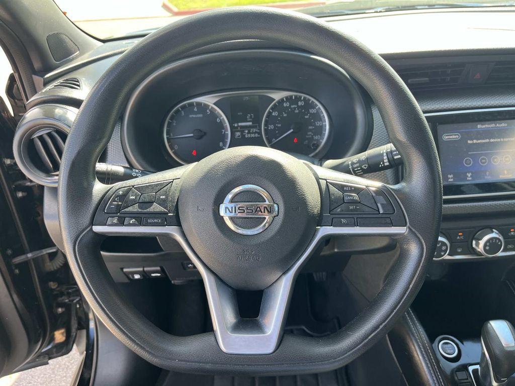 used 2018 Nissan Kicks car, priced at $12,499