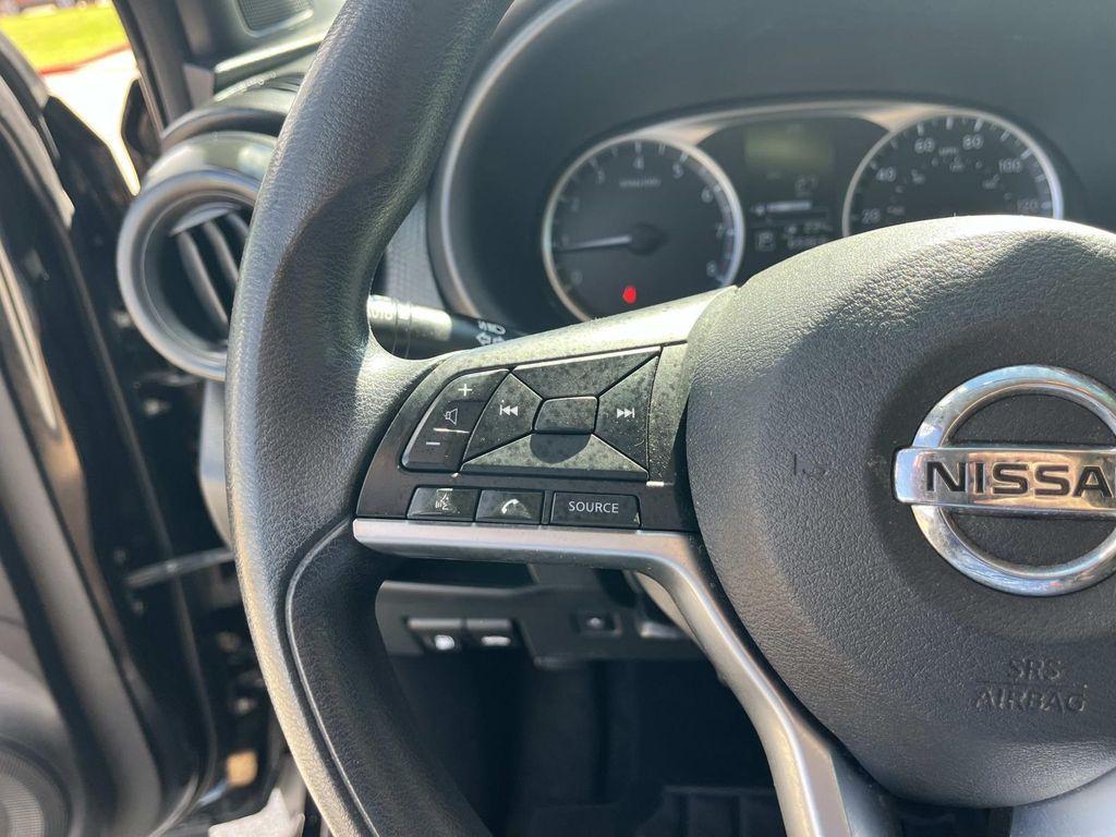 used 2018 Nissan Kicks car, priced at $12,499