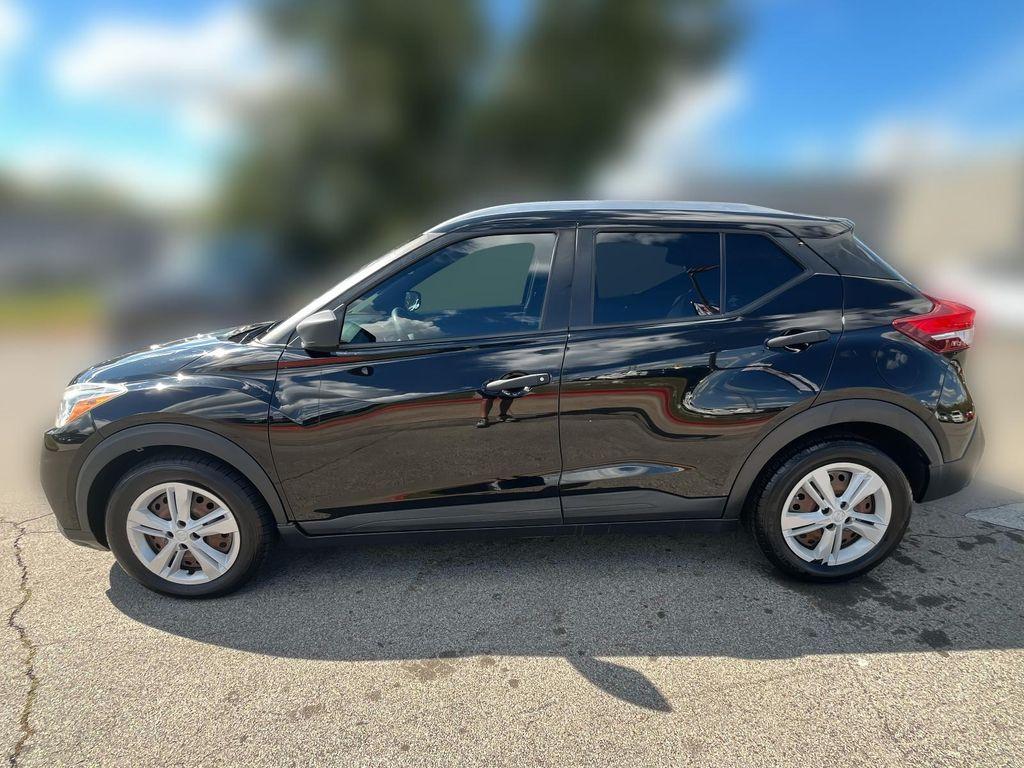 used 2018 Nissan Kicks car, priced at $12,499