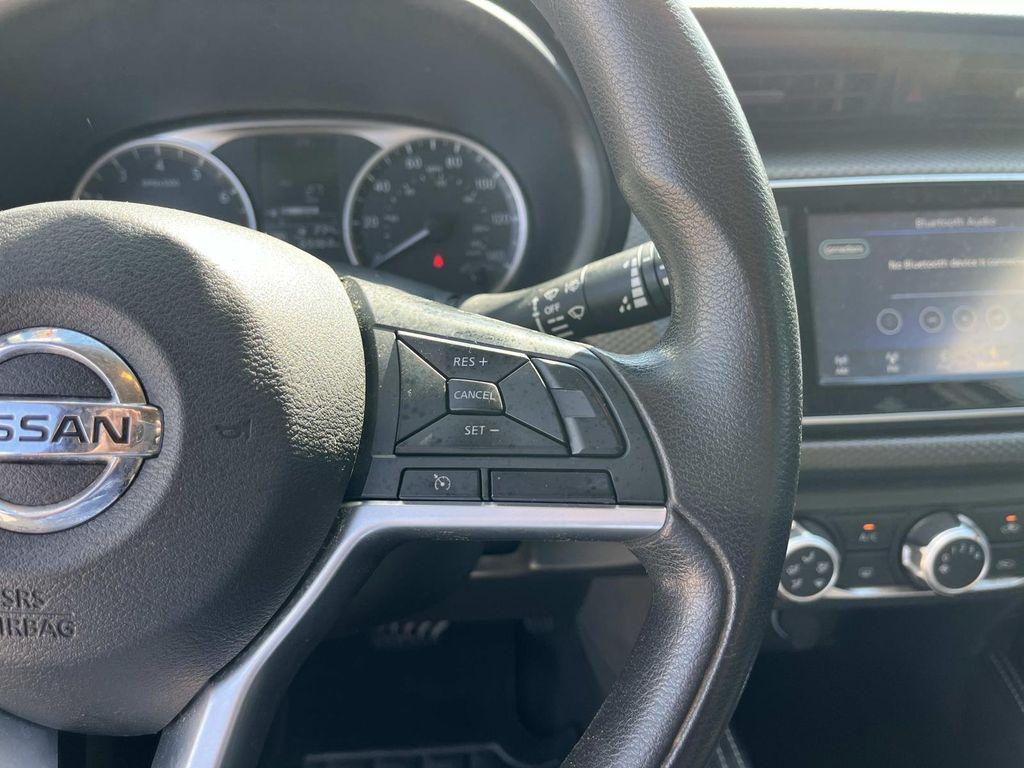 used 2018 Nissan Kicks car, priced at $12,499