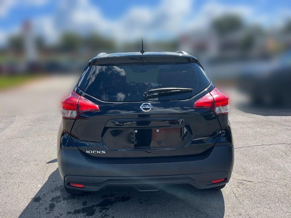 used 2018 Nissan Kicks car, priced at $12,499