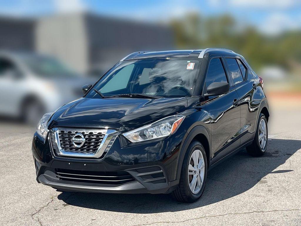 used 2018 Nissan Kicks car, priced at $12,499