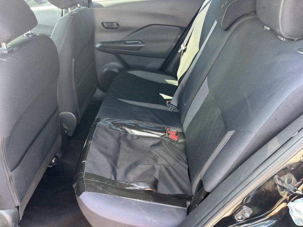 used 2018 Nissan Kicks car, priced at $12,499