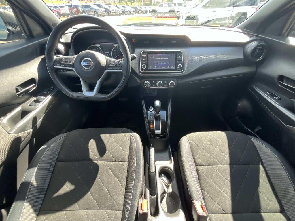 used 2018 Nissan Kicks car, priced at $12,499