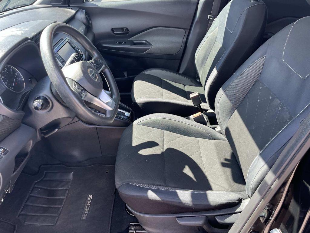 used 2018 Nissan Kicks car, priced at $12,499