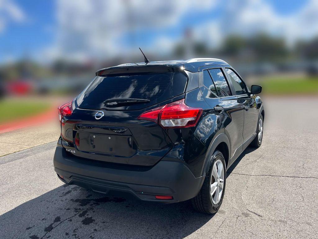 used 2018 Nissan Kicks car, priced at $12,499