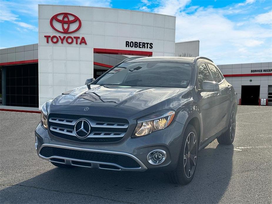 used 2018 Mercedes-Benz GLA 250 car, priced at $18,247