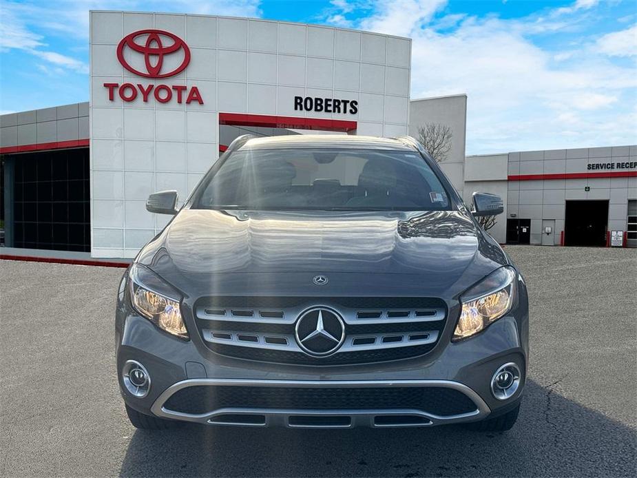 used 2018 Mercedes-Benz GLA 250 car, priced at $18,247