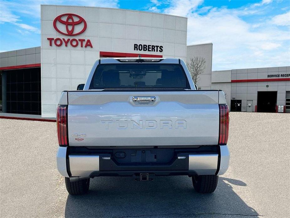 new 2024 Toyota Tundra Hybrid car, priced at $63,636