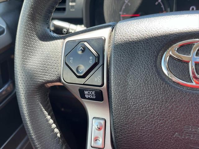 used 2021 Toyota 4Runner car, priced at $40,770