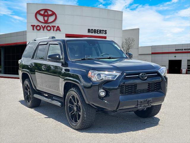 used 2021 Toyota 4Runner car, priced at $40,770