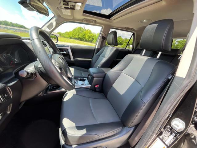 used 2021 Toyota 4Runner car, priced at $40,770