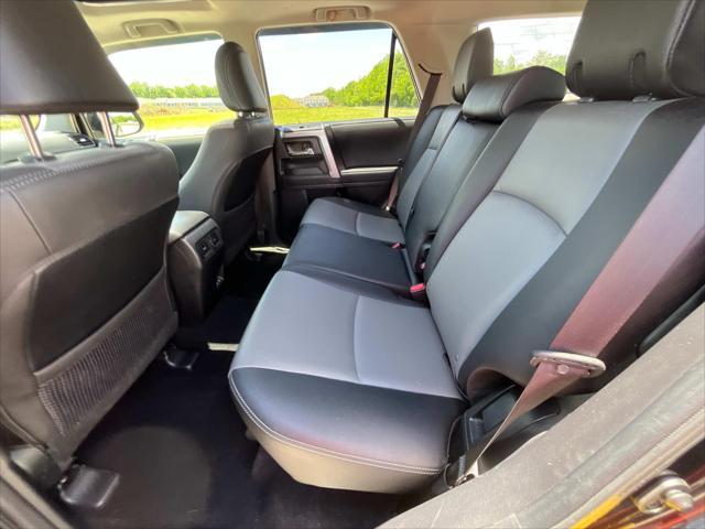 used 2021 Toyota 4Runner car, priced at $40,770