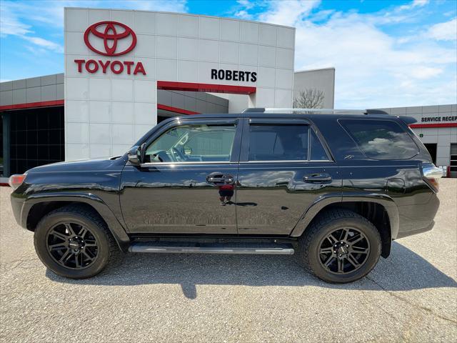used 2021 Toyota 4Runner car, priced at $40,770