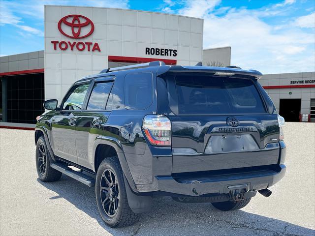 used 2021 Toyota 4Runner car, priced at $40,770