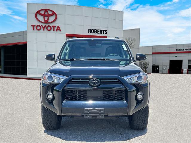 used 2021 Toyota 4Runner car, priced at $40,770