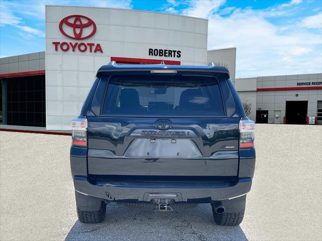 used 2021 Toyota 4Runner car, priced at $40,770