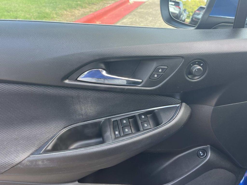 used 2017 Chevrolet Cruze car, priced at $8,900