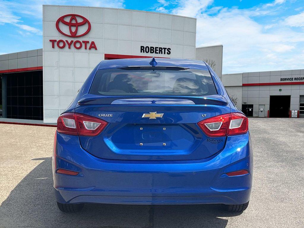 used 2017 Chevrolet Cruze car, priced at $8,900