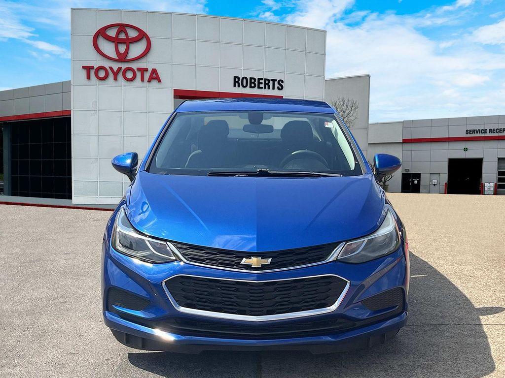 used 2017 Chevrolet Cruze car, priced at $8,900