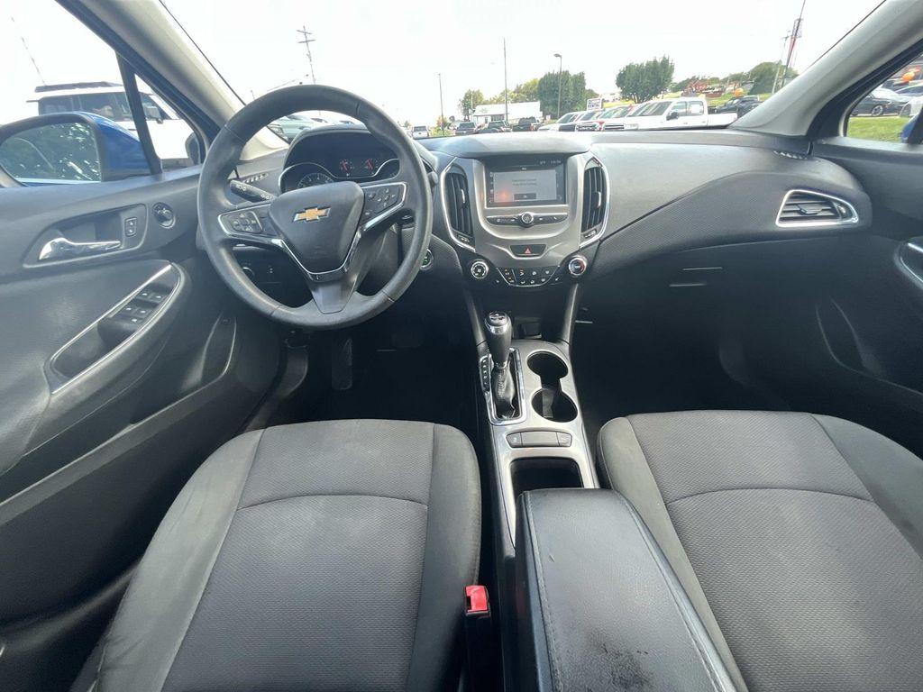 used 2017 Chevrolet Cruze car, priced at $8,900