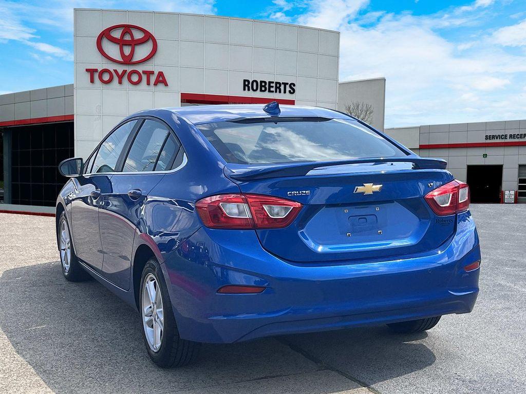 used 2017 Chevrolet Cruze car, priced at $8,900