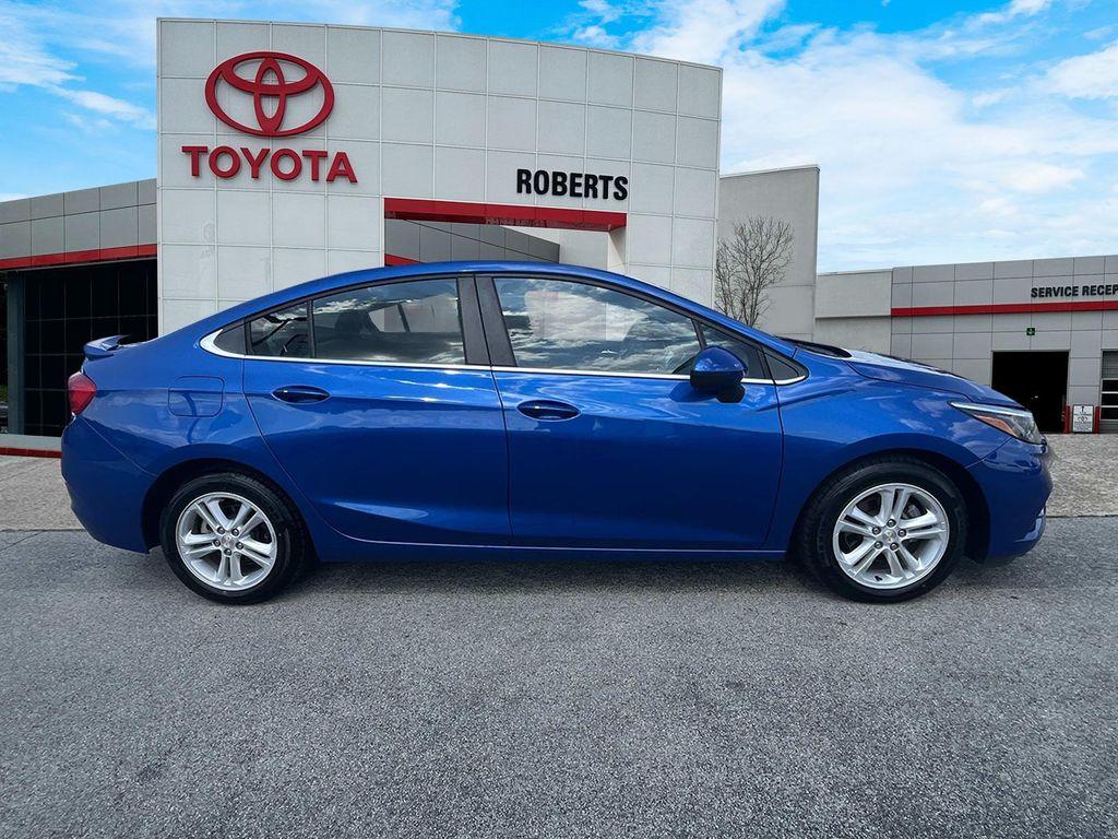 used 2017 Chevrolet Cruze car, priced at $8,900
