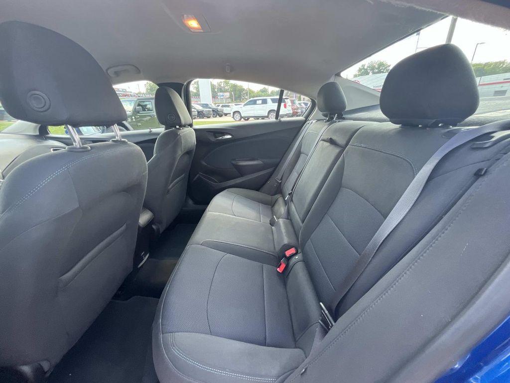 used 2017 Chevrolet Cruze car, priced at $8,900