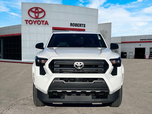 new 2024 Toyota Tacoma car, priced at $40,779