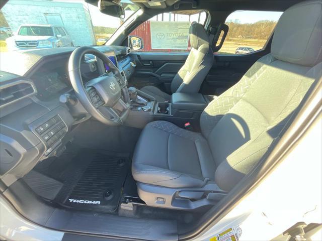 new 2024 Toyota Tacoma car, priced at $40,779