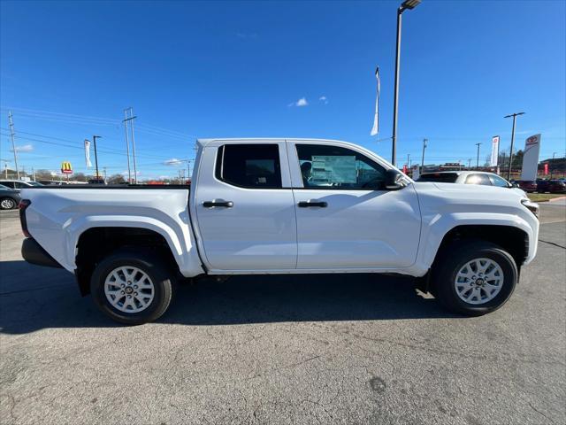 new 2024 Toyota Tacoma car, priced at $40,779