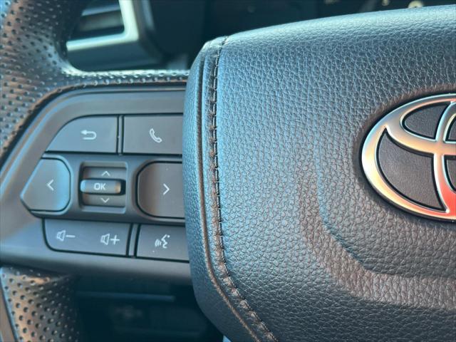 new 2024 Toyota Tacoma car, priced at $40,779