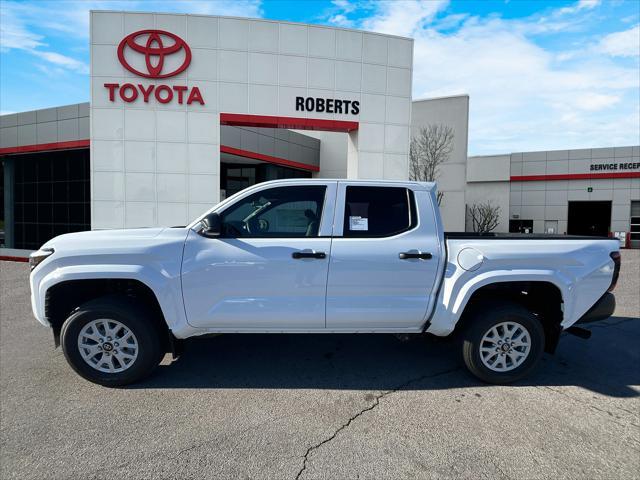 new 2024 Toyota Tacoma car, priced at $40,779