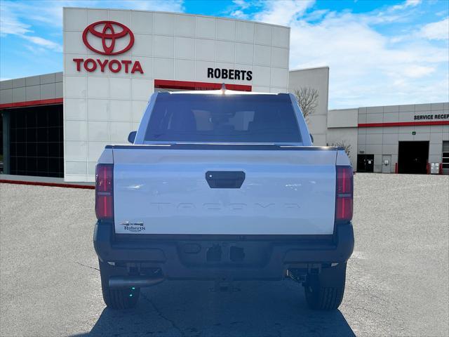 new 2024 Toyota Tacoma car, priced at $40,779