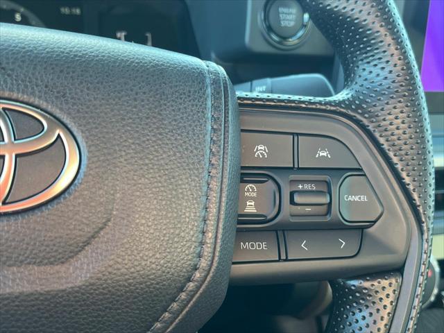 new 2024 Toyota Tacoma car, priced at $40,779