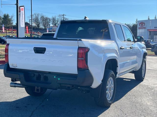 new 2024 Toyota Tacoma car, priced at $40,779