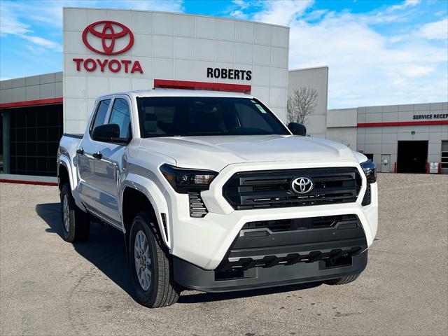 new 2024 Toyota Tacoma car, priced at $40,779