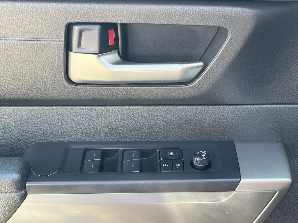 used 2024 Toyota Tundra car, priced at $51,995
